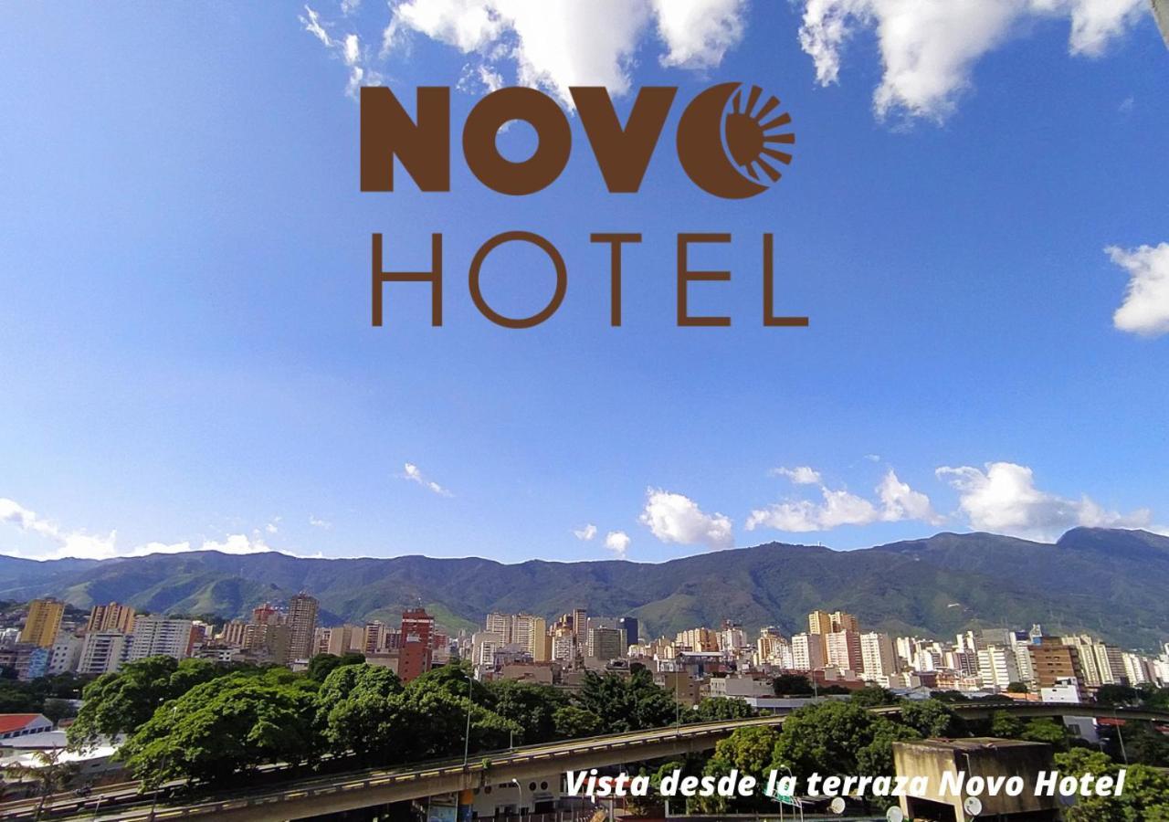 Novo Hotel Caracas Exterior photo
