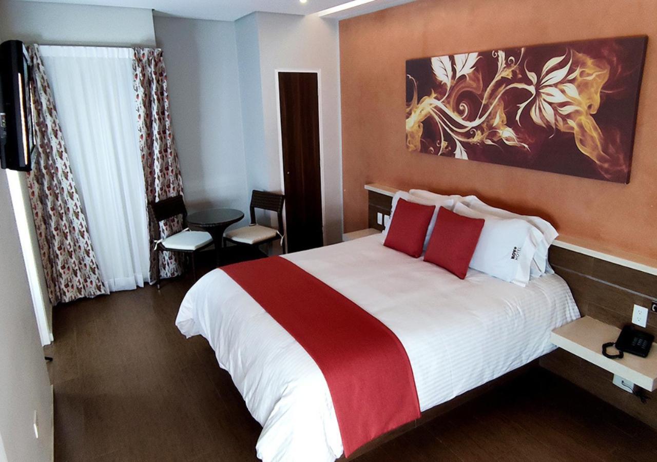 Novo Hotel Caracas Exterior photo