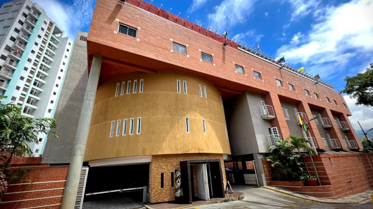 Novo Hotel Caracas Exterior photo