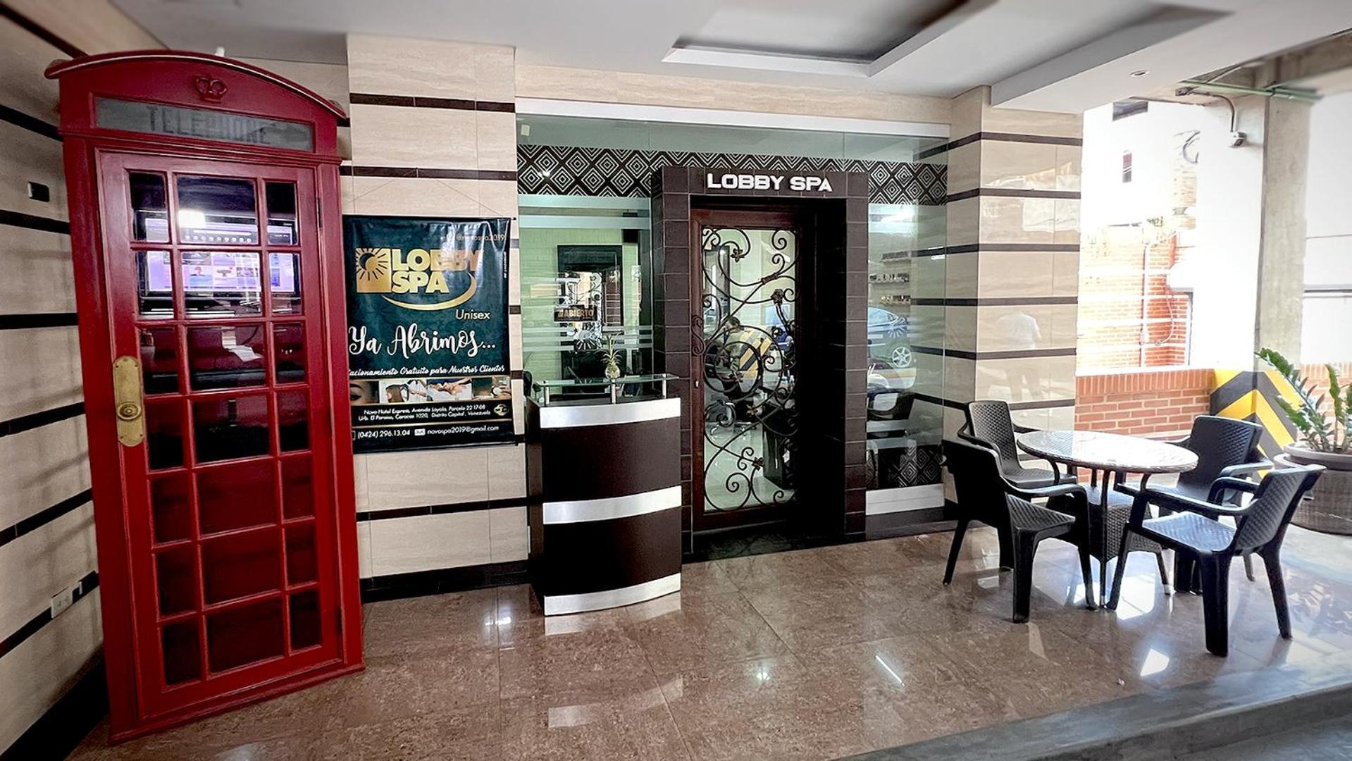 Novo Hotel Caracas Exterior photo