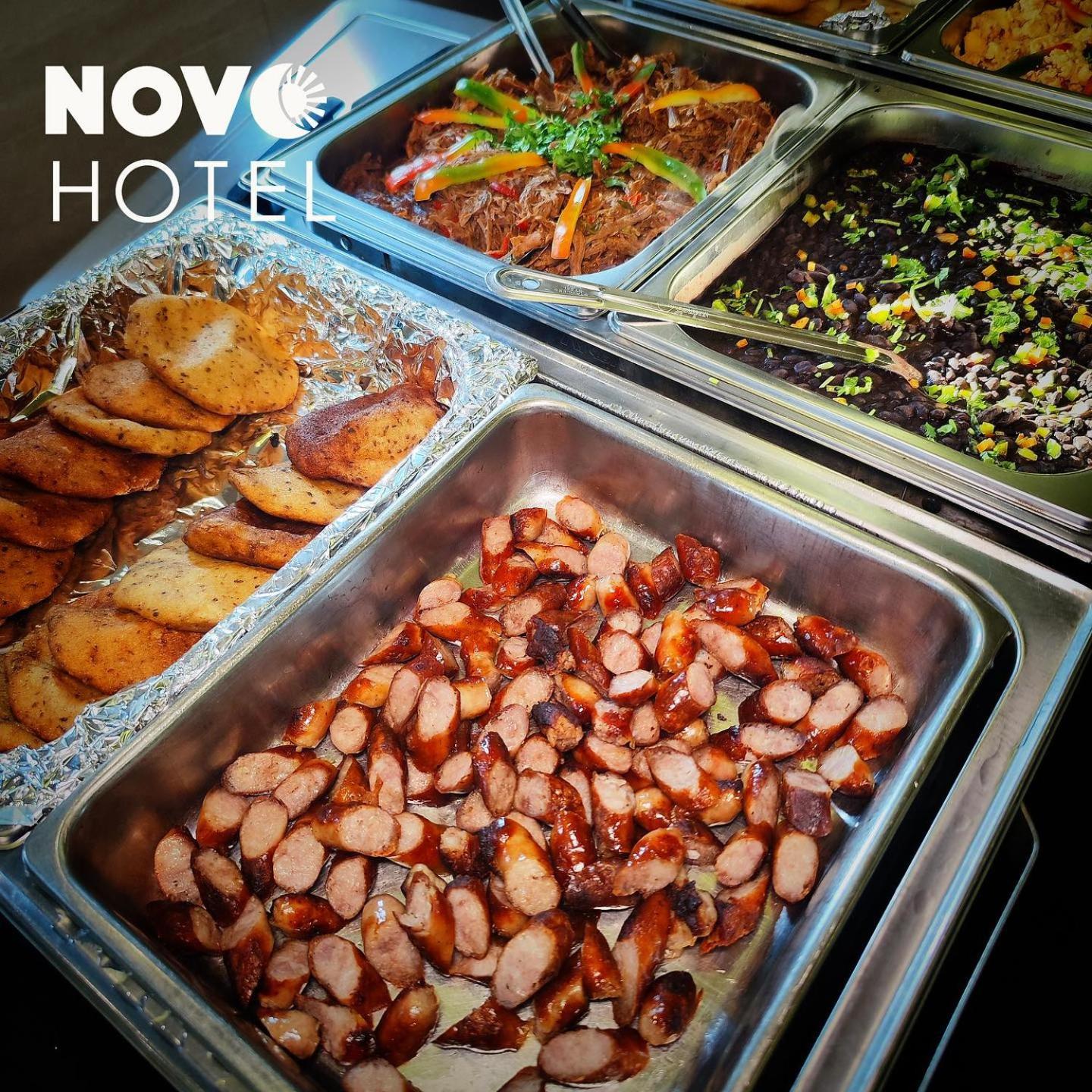 Novo Hotel Caracas Exterior photo
